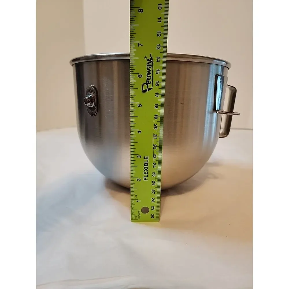 Kitchen Aid Mixing Bowl 5 Quart Stainless Steel Stand Mixer Bowl Kitchenaid